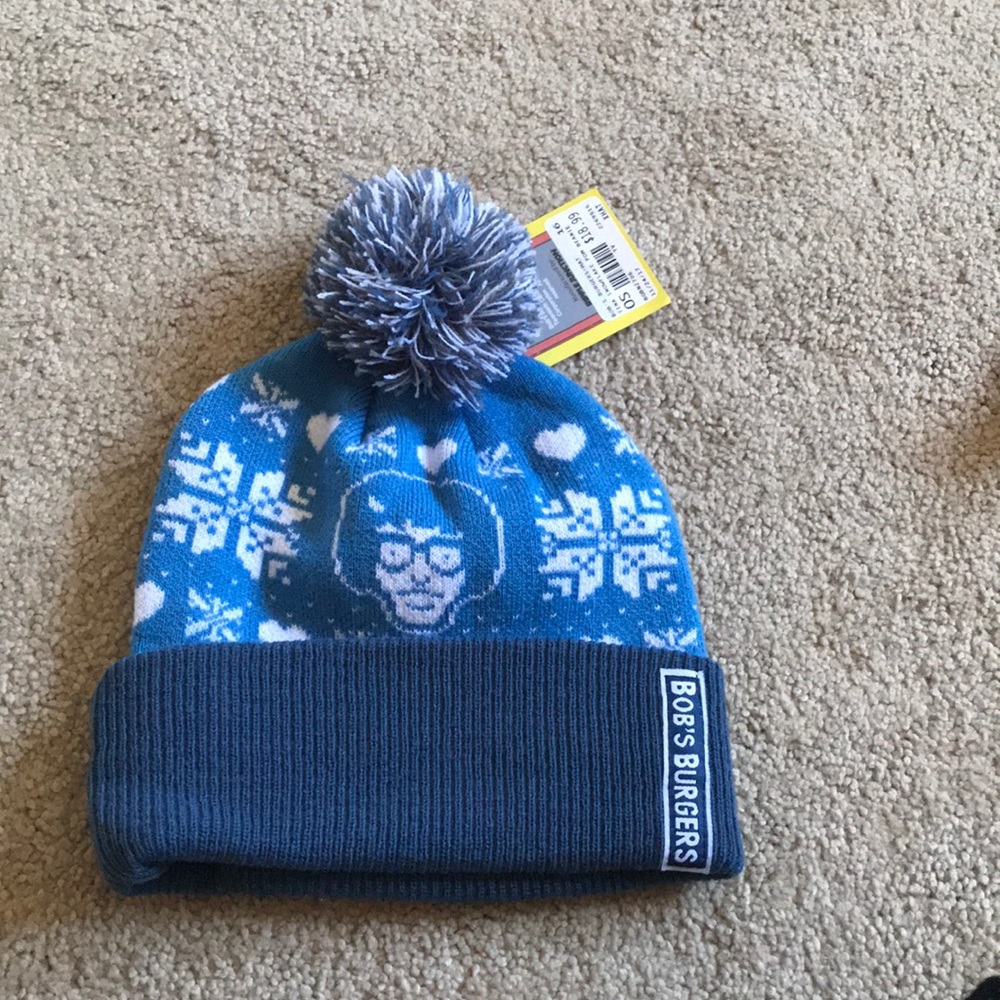 Bobs burgers hat